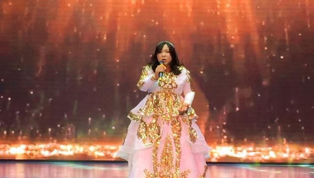 2019首届小金人中外影视歌曲选拔赛一等奖选手、2020首届中外影视春节联欢晚会歌唱演员梁凯淇
